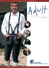 Cover des ADULT-Prospektes