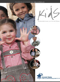 Cover des CHILD-Prospektes